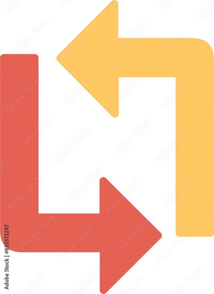 Retweet Vector Icon Retweet Vector Icon
