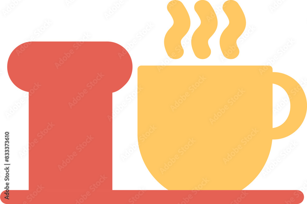Breakfast Vector Icon Breakfast Vector Icon
