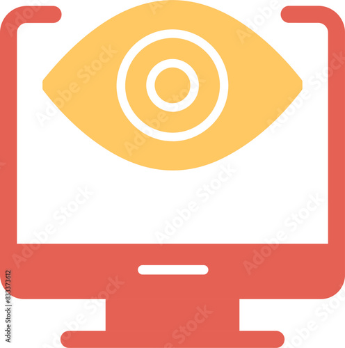 Eye Vector Icon