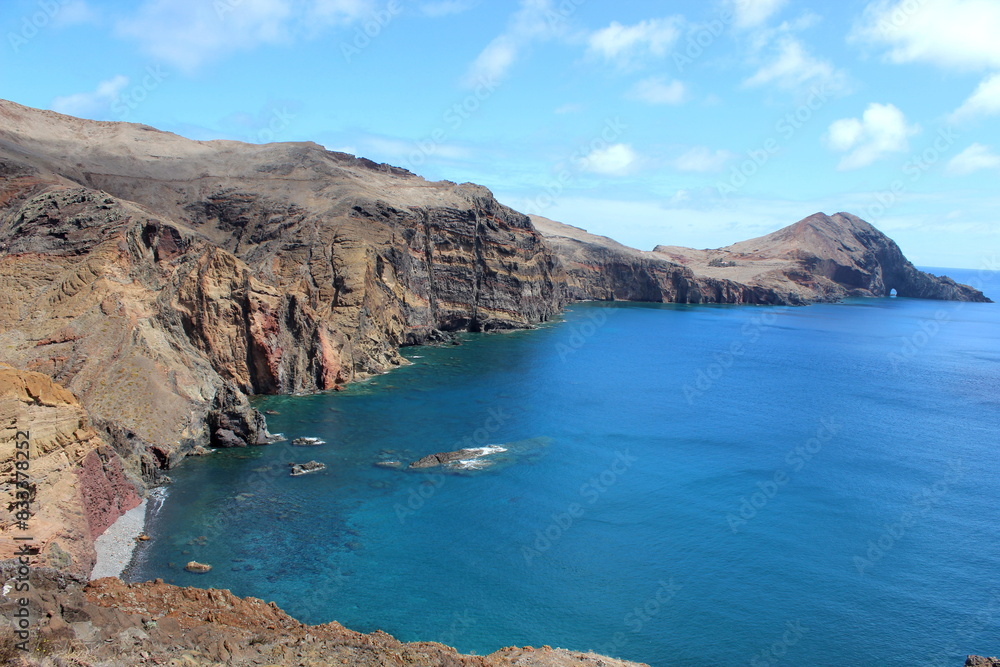 Madeira Landschaft, Ponta de São Lourenço, Madeira Island Portugal Madeira Landschaft, Ponta de São Lourenço, Madeira Island Portugal