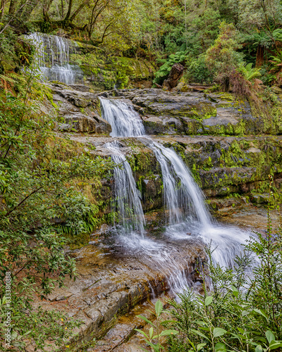 Liffey Falls, near Deloraine, Tasmania photo