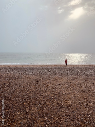 View of Bray, Ireland