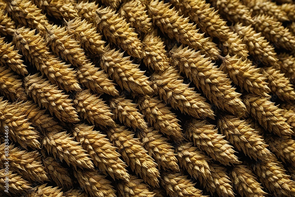wheat ears close up wheat ears close up