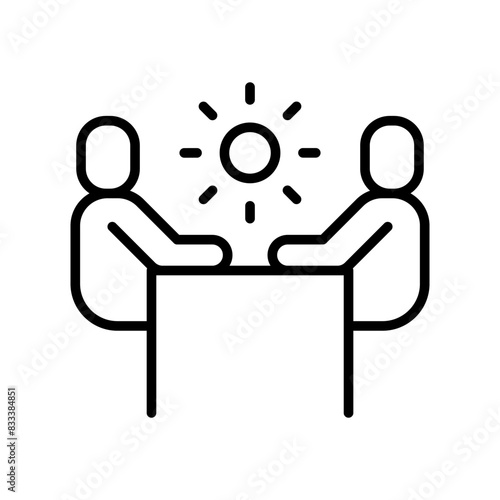 Palmistry icon