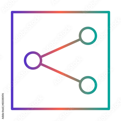 Share Option icon Design