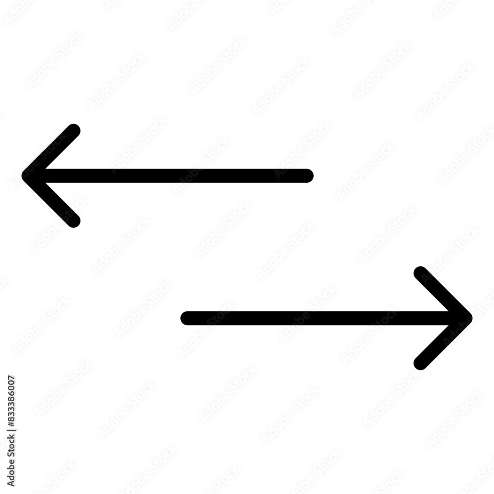 Transfer, Communication icon