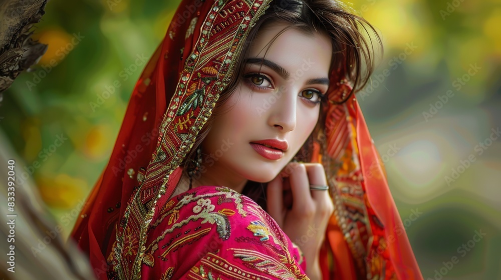 beautiful and attractive pakistani woman beautiful and attractive pakistani woman