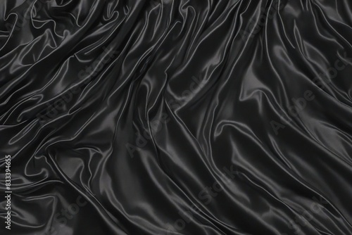 black silk background