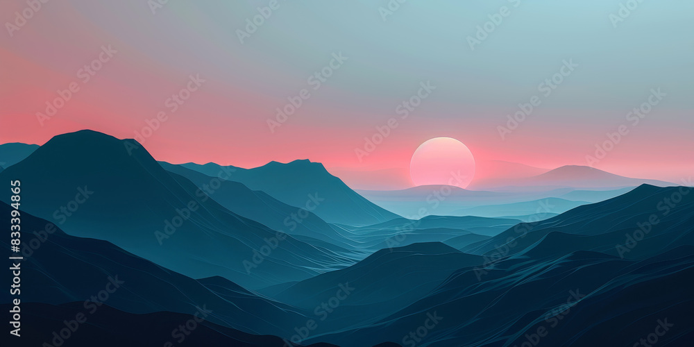 Minimalistic and simple wallpaper Minimalistic and simple wallpaper