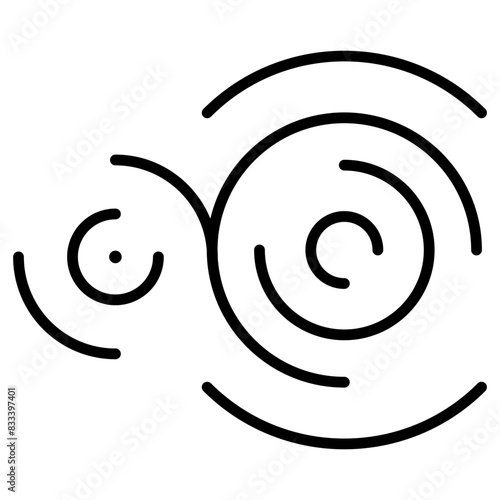Rain icon