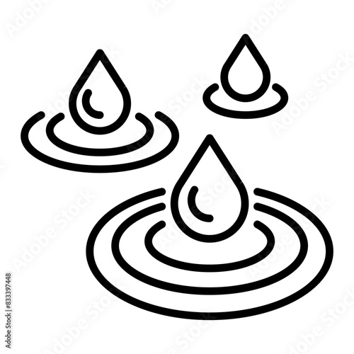 Rain icon