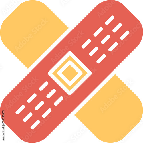 Bandage Vector Icon