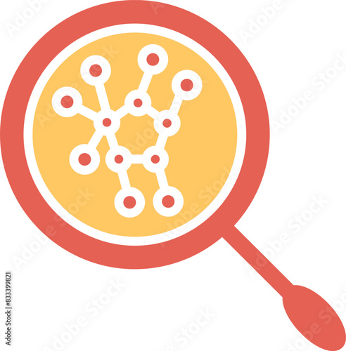 Biology Vector Icon