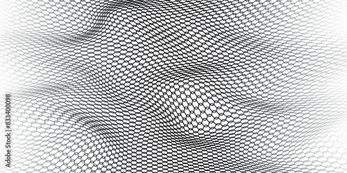 Mesh texture for fishing nets. Seamless pattern for sportswear or soccer goal, volleyball net, basketball hoop, hockey, athletics. Abstract net background for sports vector illustration