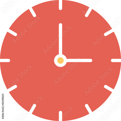 Time Vector Icon
