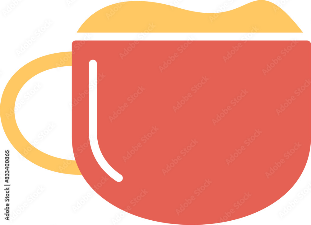 Mocha Vector Icon Mocha Vector Icon