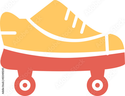 Skates Vector Icon