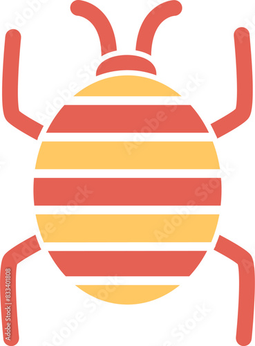 Bug Vector Icon