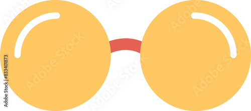 Glasses Vector Icon