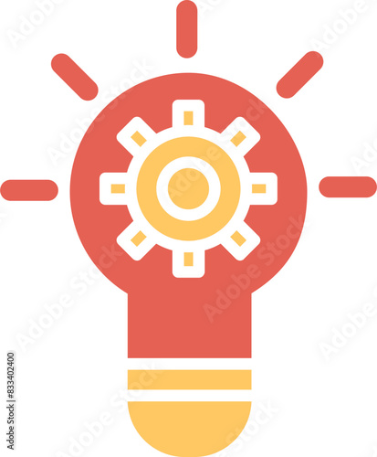 Innovative Idea Vector Icon