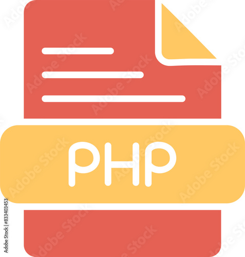 PHP Vector Icon