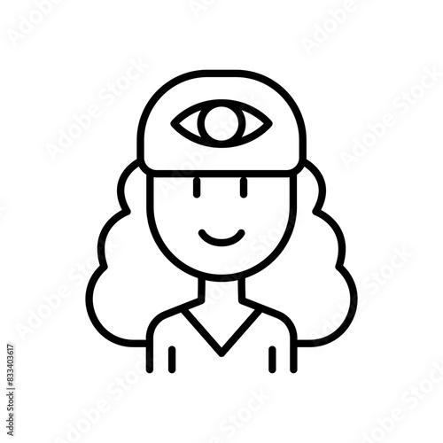 Spiritualist icon