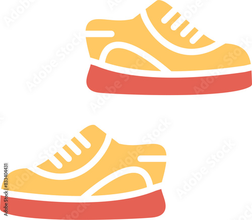 Sneakers Vector Icon