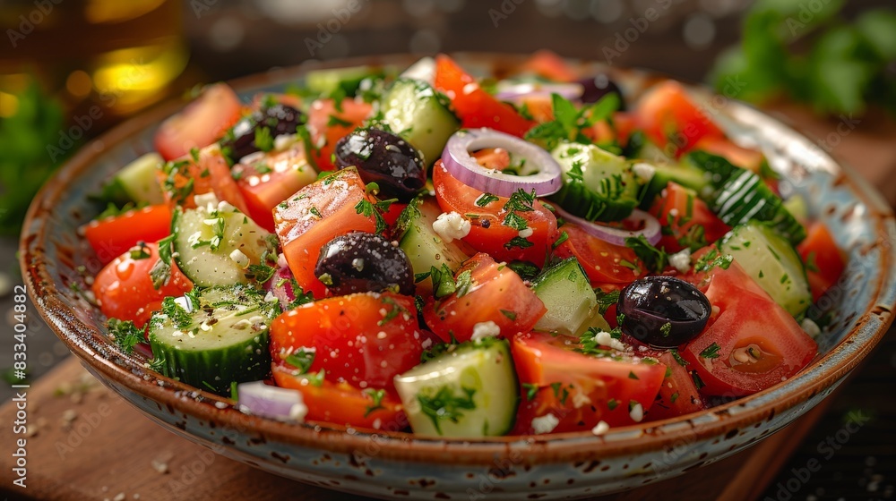 Mediterranean Melange. Generative AI Mediterranean Melange. Generative AI