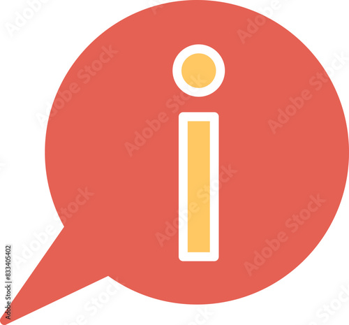 Information Vector Icon