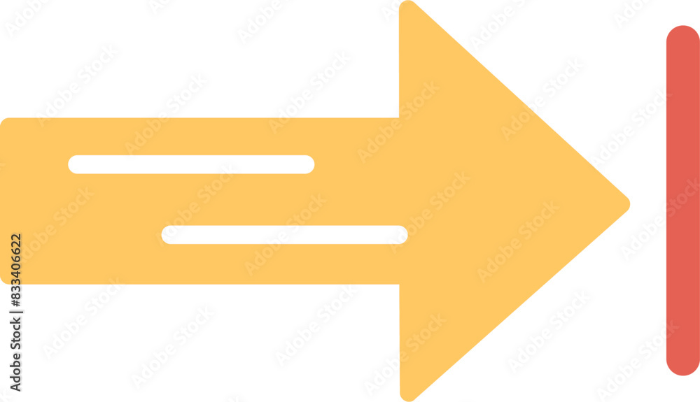 Left Arrow Vector Icon