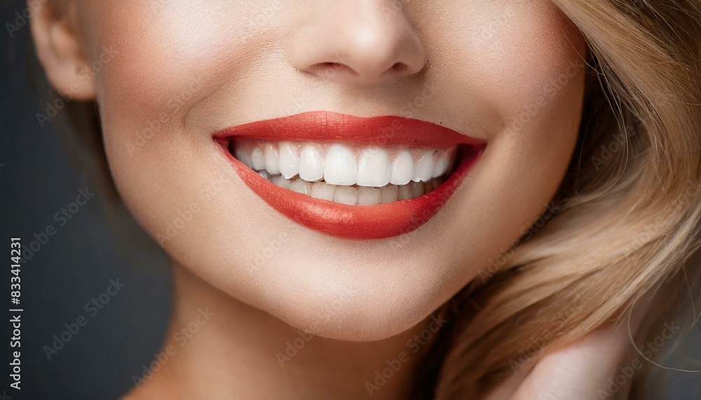 perfect female Hollywood smile perfect female Hollywood smile