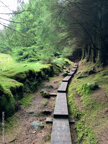 Wicklow Mountains, Ireland