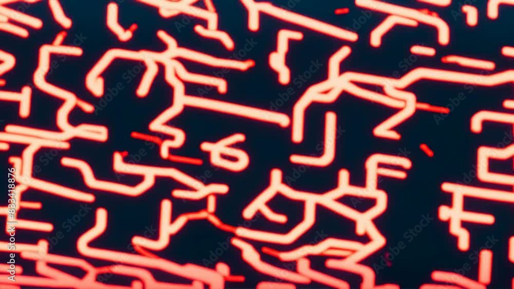 abstract animated background, beautiful seamless VJ loop abstract animated background, beautiful seamless VJ loop