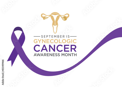 Gynecologic Cancer Awareness Month is dedicated to raising awareness about the various types of gynecologic cancers, which include ovarian, cervical, uterine, vaginal, and vulvar cancers.