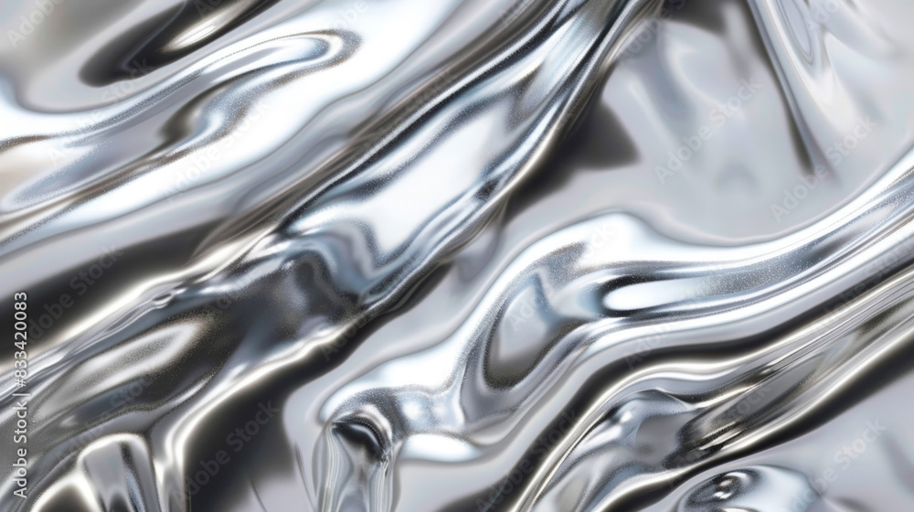 abstract silver background abstract silver background