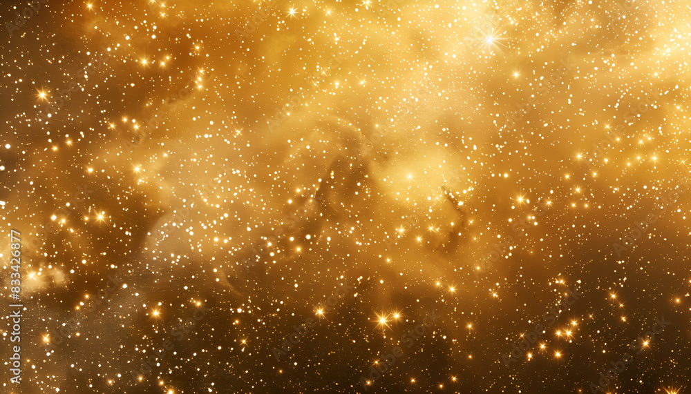 golden starry sky background golden starry sky background