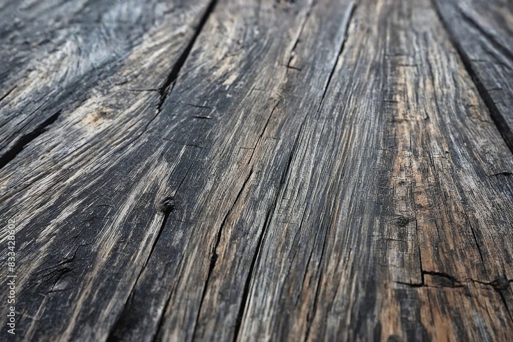 Obraz premium old wood texture