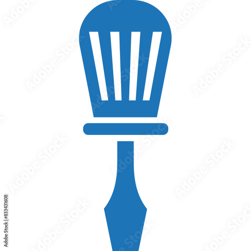 Screwdriver Dual Tone  vector Icon