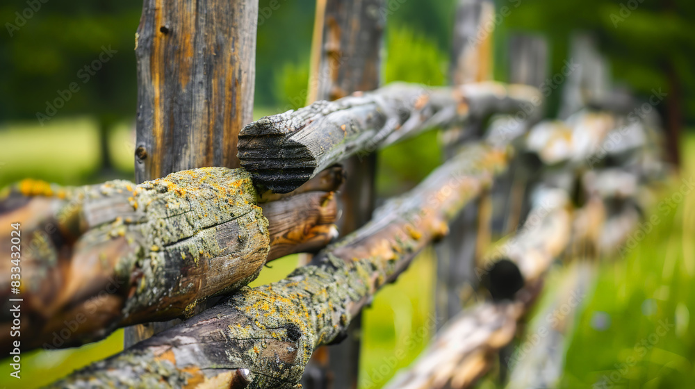close up of old wooden fence close up of old wooden fence