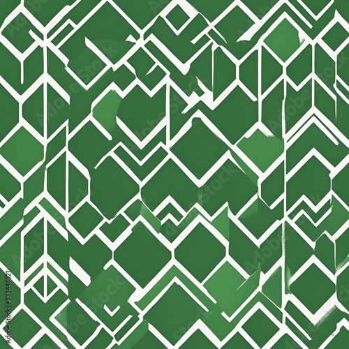 abstract green pattern background