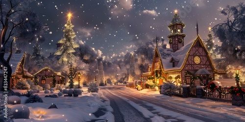 Christmas Street