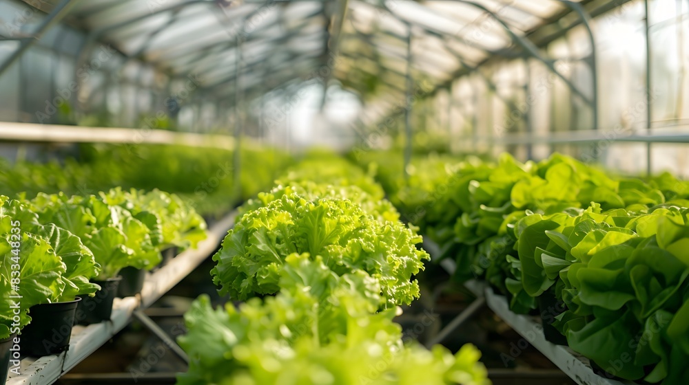 Imagine a smart greenhouse with vertical farming systems, LED lighting, and AI-controlled climate management for optimal plant growth Imagine a smart greenhouse with vertical farming systems, LED lighting, and AI-controlled climate management for optimal plant growth