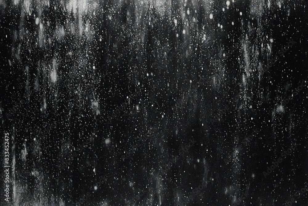 Obraz premium rain on the window