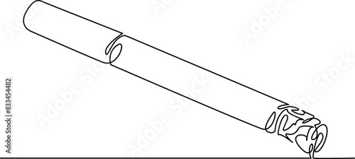 cigarette