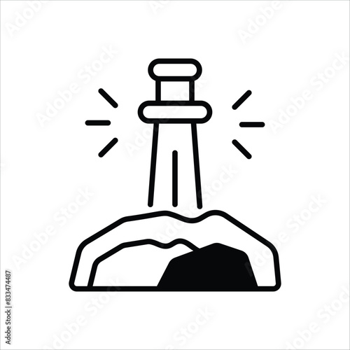 Excalibur vector icon