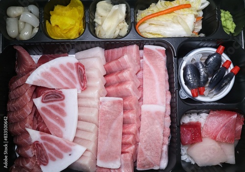 tuna set