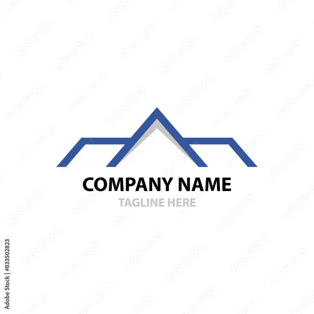 roof repair company logo roof repair company logo