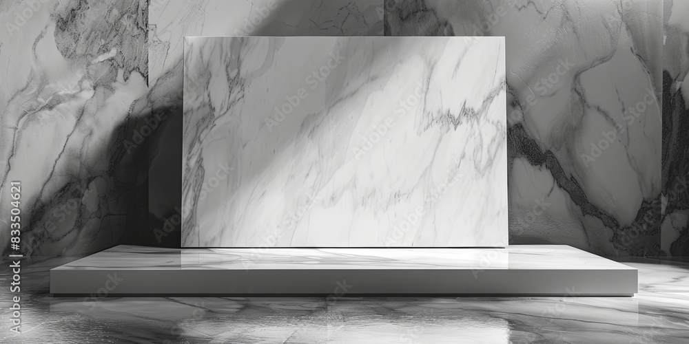 Simple Podium for Effective Product Display Advertisement Simple Podium for Effective Product Display Advertisement