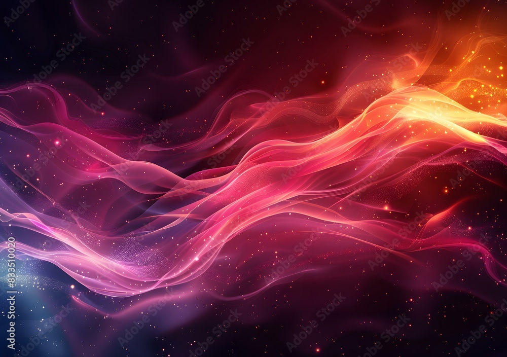 Colorful Nebula Colorful Nebula