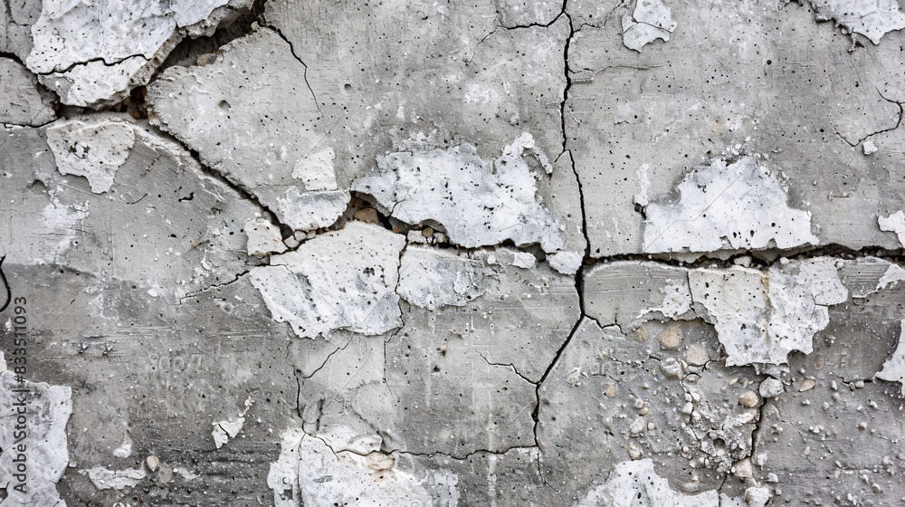 Obraz premium a_concrete_wall